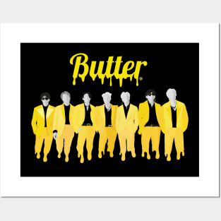 Butter Posters and Art